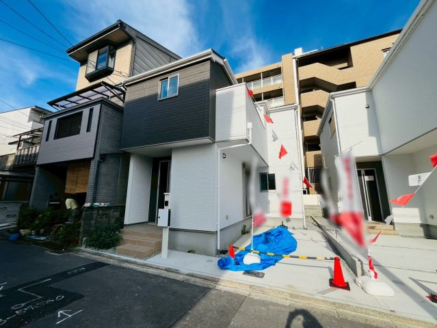深草仙石屋敷町１号地
