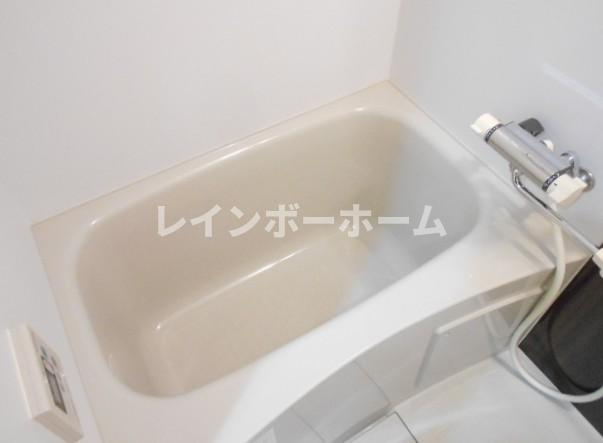 ミルフィーユの浴室