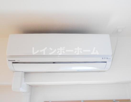 ミルフィーユの設備