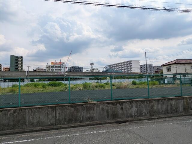 １階お部屋からの景色♪