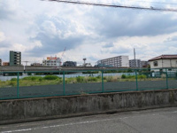 １階お部屋からの景色♪
