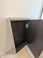 シューズBOXあり♪