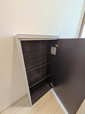 シューズBOXあり♪