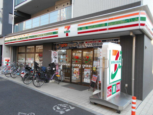 セブンイレブン練馬中…まで450m