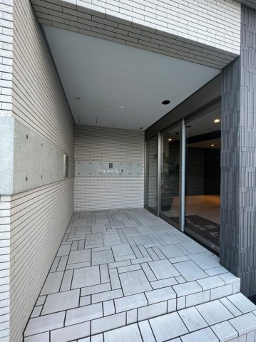 プライム松原　名古屋市賃貸　仲介手数料無料のエントランス