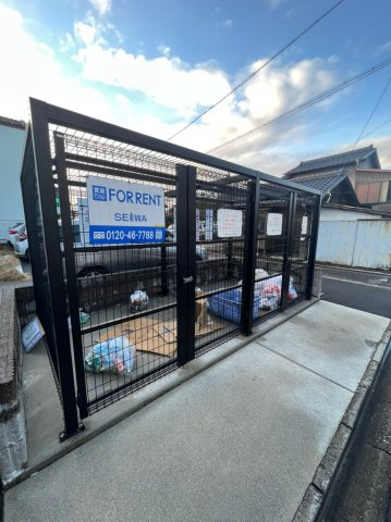 プライム松原　名古屋市賃貸　仲介手数料無料のその他共用部分