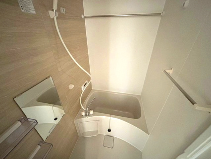 ｃａｓａ　ａｎｇｉｅの浴室