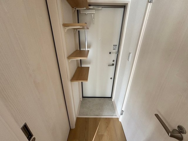 ｃａｓａ　ａｎｇｉｅの玄関