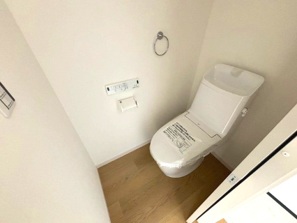 ｃａｓａ　ａｎｇｉｅのトイレ
