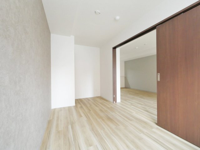 【寝室】ＴＨＥ ＭＯＤＥＲＮ 伏見