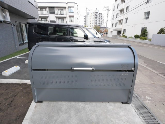 【その他共用部分】ＴＨＥ ＭＯＤＥＲＮ 伏見