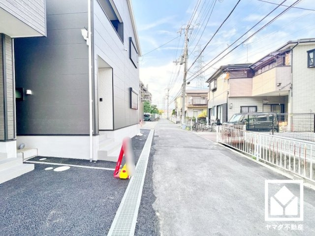 尼崎市西昆陽　第２　2号棟のその他|「潮保育園」まで徒歩2分。毎日の送迎の負担を軽減し、お子様の急な発熱などの緊急時や、忘れ物を届けたいときもすぐに駆け付けられる、子育て世帯にたいへん心強い距離感です。