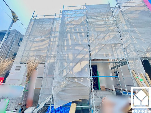 尼崎市西昆陽　第２　2号棟