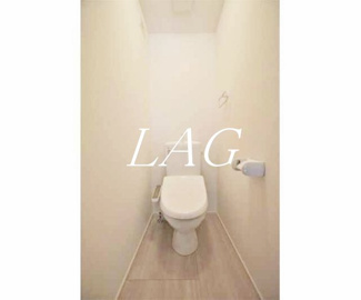 【トイレ】 | Ｃａｓａ　Ｂｉａｎｃａ | トイレです。