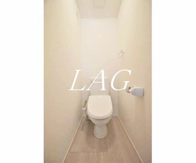 【トイレ】 | Ｃａｓａ　Ｂｉａｎｃａ | トイレです。