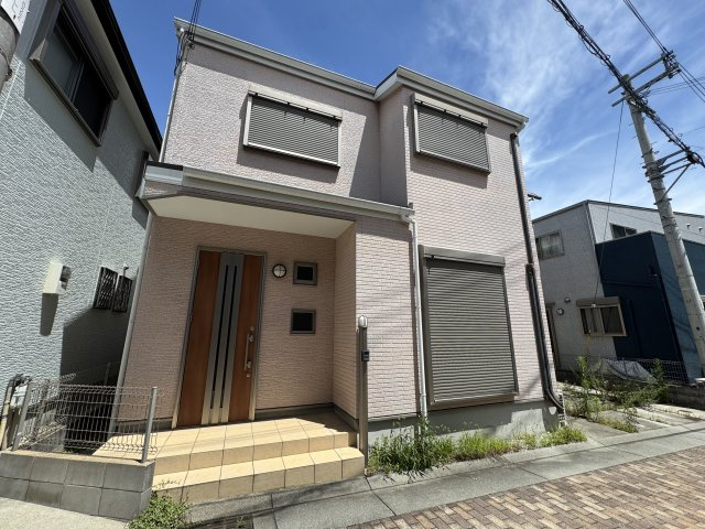 神戸市西区大津和2丁目戸建の外観