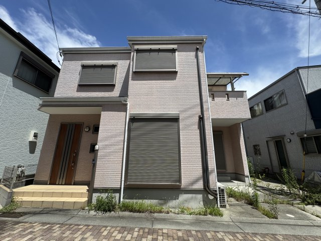 神戸市西区大津和2丁目戸建の外観