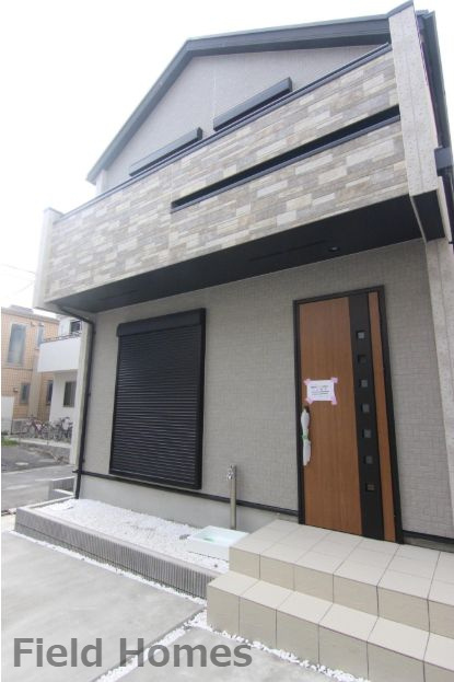 茅ヶ崎市高田2丁目新築戸建て　1号棟