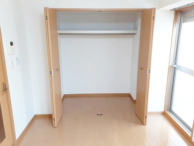 T＆A横浜白金の収納