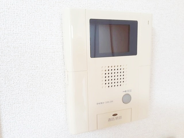 T＆A横浜白金のセキュリティ