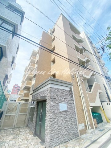 T＆A横浜白金の外観