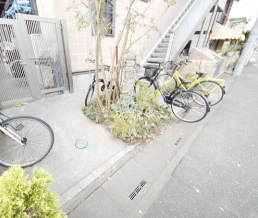 リバーサイド藍蓼（アイタデ）のその他共用部分
