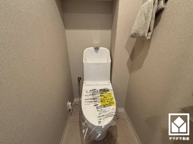 エンゼルクレッセ西難波のトイレ