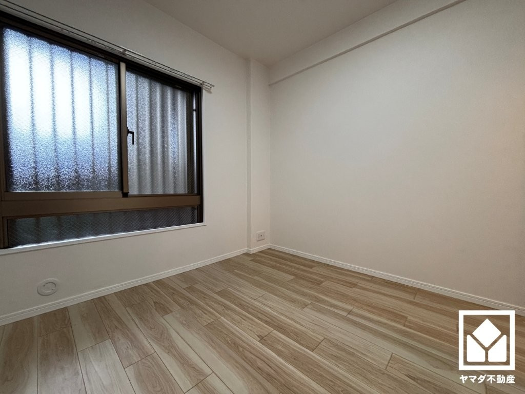 エンゼルクレッセ西難波の子供部屋