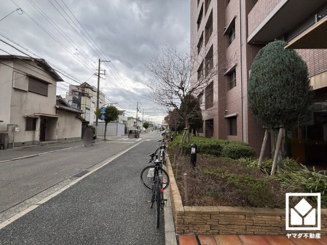 エンゼルクレッセ西難波の周辺