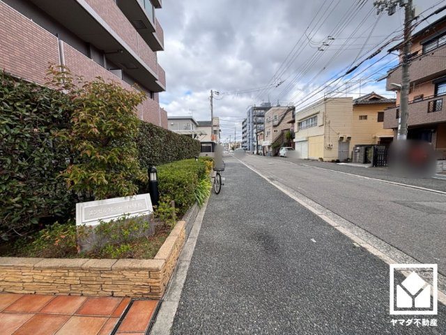 エンゼルクレッセ西難波の周辺