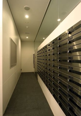 レジディア笹塚Ⅱのその他共用部分