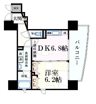 サンレムート・江坂2nd