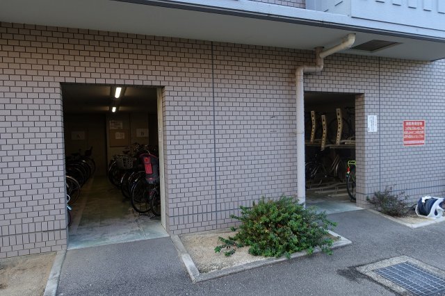 ドルチェ甲子園のその他共用部分