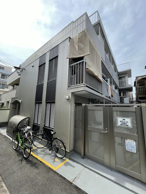 文京区本郷6丁目のマンションの画像