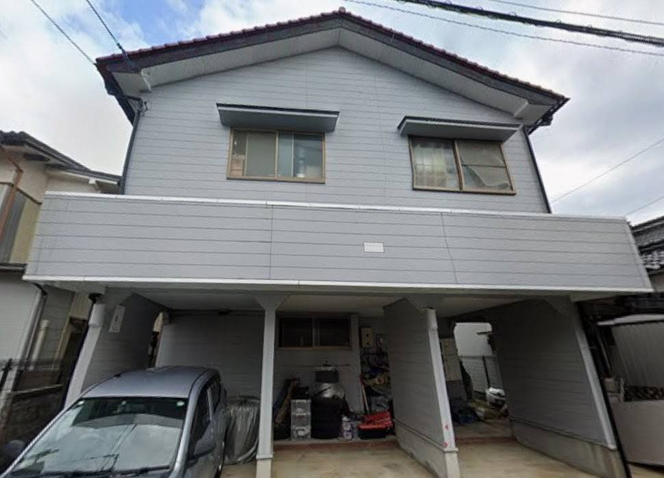 鳥取市湖山町　一棟アパート