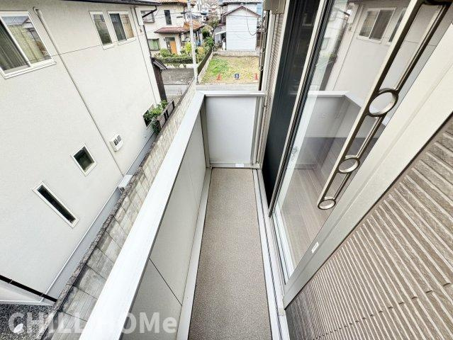 エヴァーヒルズのバルコニー|他社様掲載物件もまとめてご紹介、ご案内可能です(^^)/