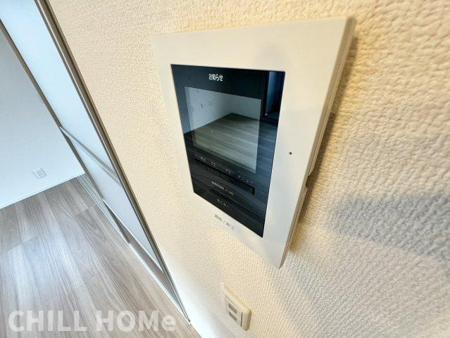 エヴァーヒルズのセキュリティ|他社様掲載物件もまとめてご紹介、ご案内可能です(^^)/