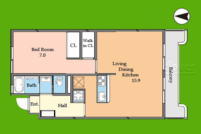 【間取り】 | 東久高島平ハイツ | 即日のご見学も可能です！お気軽にお問い合わせください！