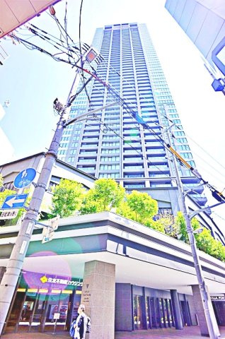 梅田ガーデンレジデンスの外観