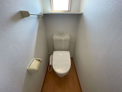 【トイレ】 | ＣＡＳＡ　ＢＬＡＮＣＡ　Ａ