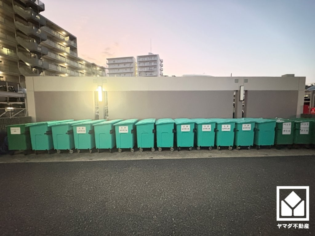 藤和シティホームズ西宮東町のその他共用部分