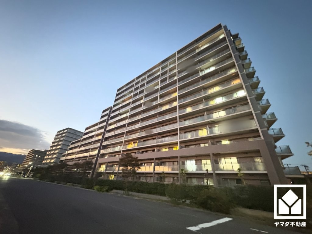 藤和シティホームズ西宮東町の外観