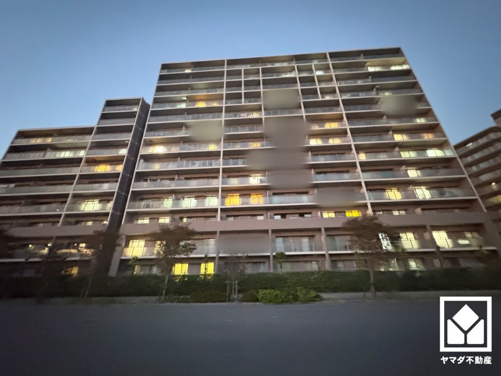 藤和シティホームズ西宮東町の外観