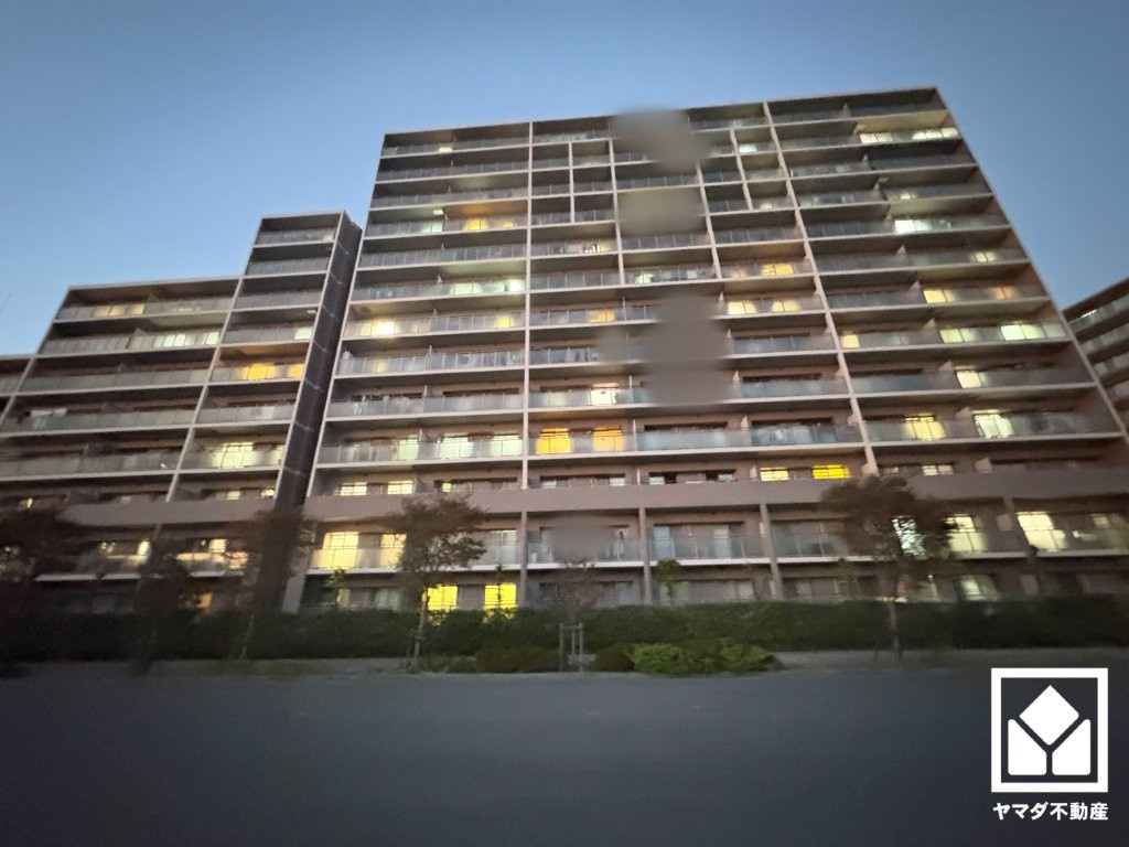 藤和シティホームズ西宮東町の外観