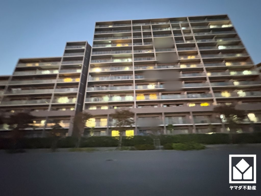 藤和シティホームズ西宮東町の外観
