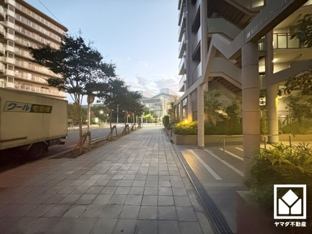 藤和シティホームズ西宮東町の周辺