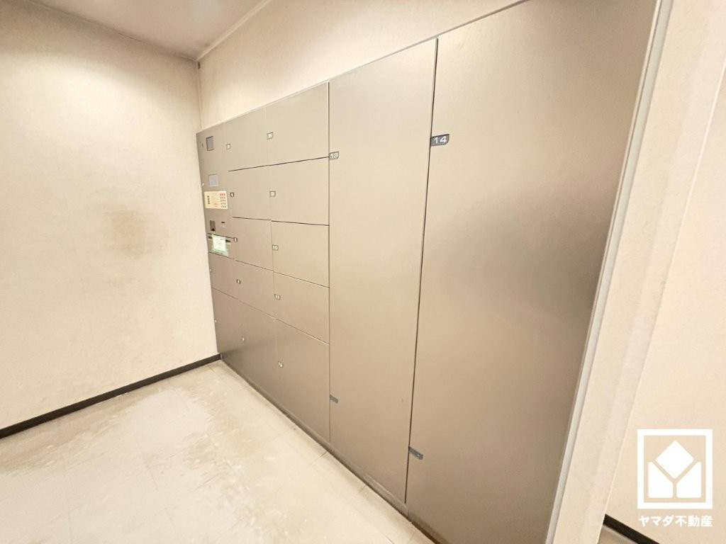 藤和シティホームズ西宮東町のその他共用部分