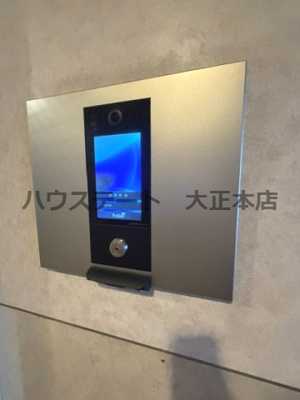 【セキュリティ】 | オンコート九条 仲介手数料無料