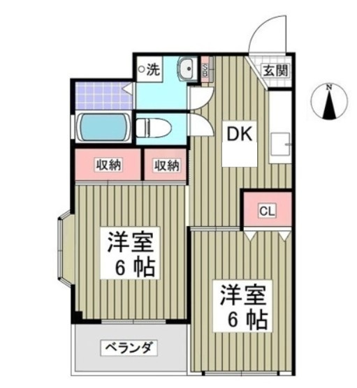 足立区青井４丁目の賃貸マンション