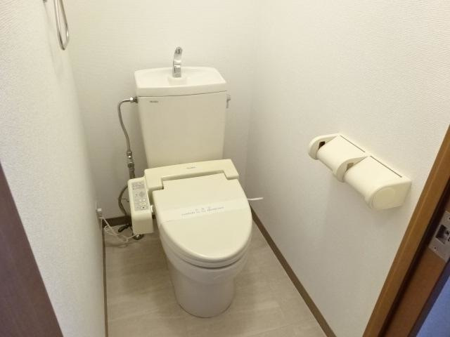 【トイレ】